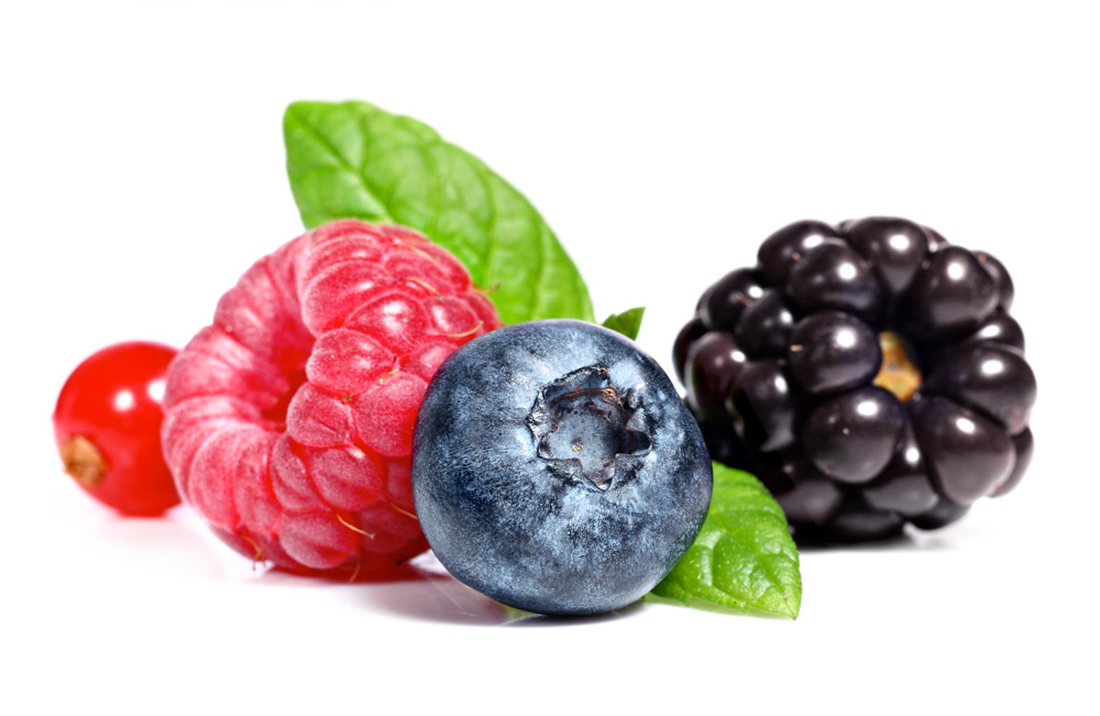 Frutti di bosco