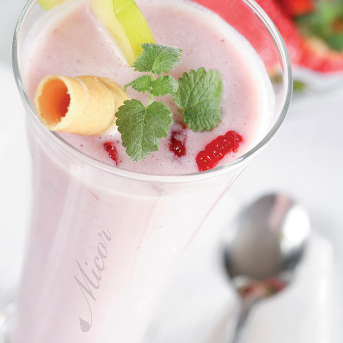 I Frappé / Milk Shake immagine decorativa